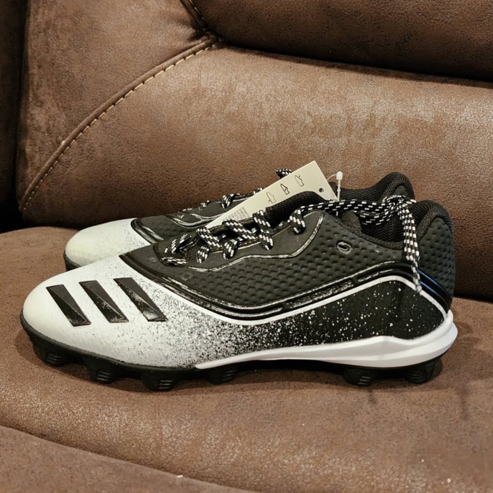 Adidas adidas Boy's Icon MD Baseball Cleats C4.5